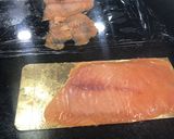 Foto del paso 1 de la receta: Salmón ahumado