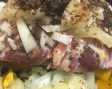Foto del paso 3 de la receta: Bondiola al ananá con salsa agridulce