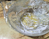 Foto del paso 4 de la receta: Coca de San Juan con albaricoques y almendras