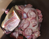 Foto del paso 2 de la receta: Cocido multicooker 12 en 1