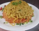 मैगी पुलाव (maggi pulao recipe in Hindi) रेसिपी चरण 3 फोटो