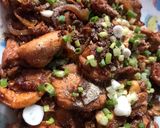 รูปขั้นตอนการทำที่ 3 ของ ข้าวหน้าไก่ สไตล์ญี่ปุ่น โปรตีนเน้นๆ🐓