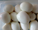Foto langkah ke 1 dari resep Telur Karamel.