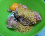 Tárkonyos húsgombócleves recept fázis 5 fotója