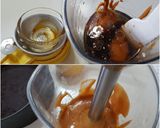 รูปขั้นตอนการทำที่ 2 ของ Peanut Butter Pie (Vegan)