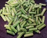 Foto langkah ke 2 dari resep Kacang Panjang Tumis Sunti.