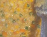 ভেজ কর্ন স্যুপ (veg corn soup recipe in Bengali) রেসিপির ধাপ 3 ছবি