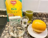 Foto del paso 1 de la receta: Pastas con aceite, vino blanco y anís