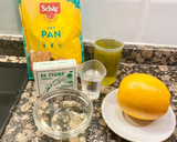 Foto del paso 1 de la receta: Pastas con aceite, vino blanco y anís