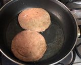 Foto del paso 1 de la receta: Hamburguesa con Salsa de Champiñones