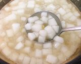 Hình bước làm 3 của món Chè Bột Lọc (cách 2)