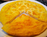 Foto del paso 7 de la receta: Tortilla de bacalao
