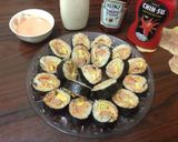 Hình bước làm 9 của món Kimbab kimchi