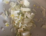 Pas rețetă Papricaș de ciuperci -Gombapaprikás 2 fotografie