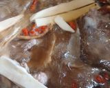 รูปขั้นตอนการทำที่ 4 ของ ซี่โครงหมูตุ๋นยาจีน