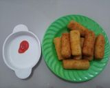 Foto langkah ke 5 dari resep 11. Kulit lumpia anti sobek.