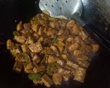 Foto langkah ke 4 dari resep Tempe oseng cabe gendot.