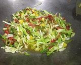ફ્રાઇડ રાઈસ (Fried Rice Recipe In Gujarati) રેસીપી સ્ટેપ4ફોટો