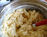 Foto del paso 3 de la receta: Torta de manzanas y harina de arroz