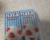 Foto del paso 3 de la receta: Copas de chocolate y chantilly