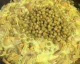 Foto del paso 3 de la receta: Pollo a la crema y especias