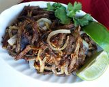 Foto del paso 4 de la receta Vaca frita (ternera)
