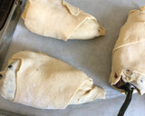 Foto del paso 7 de la receta: Chile relleno hojaldrado