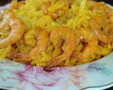 صورة لخطوة 6 من وصفة أرز بسمتي بالكروفيت 🦐😋