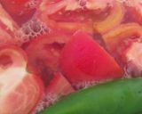 Foto del paso 5 de la receta: Chilaquiles rojos con panela y res