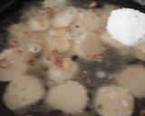 Foto langkah ke 3 dari resep Sop Bakso Oyong.