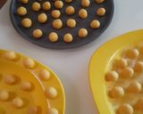 Foto langkah ke 6 dari resep Palm sugar cheese cookies.