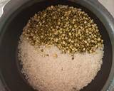 Kadhi and khichdi recipe step 1 photo