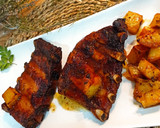Foto del paso 5 de la receta: Costillas de cerdo a la miel 🐷🍯