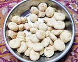 ফুলকো ফুলকো আটার লুচি (fulko atar luchi recipe in Bengali) রেসিপি ধাপ - 3 ছবি
