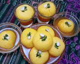 केसर राजभोग (Kesar rajbhog recipe in hindi) रेसिपी चरण 8 फोटो