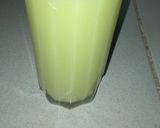 A picture of step 2 of Pineapple juice.