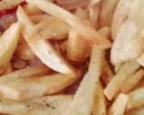 Garlic fries recipe step 6 photo