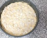 Foto del paso 9 de la receta: Torta de manzana con crema y almendras sin gluten