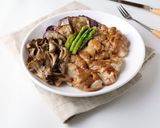 薑汁味噌舞菇雞【減醣料理】的食譜步驟11照片