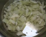 Foto langkah ke 1 dari resep Tumis blustru labu siam #bikinramadhanberkesan.