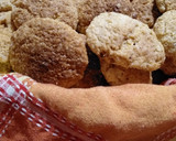 Foto del paso 5 de la receta: Galletitas de avena y coco😍