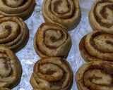Foto langkah ke 4 dari resep Cinnamon Roll.