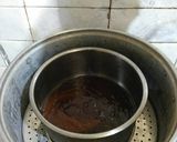 Foto langkah ke 4 dari resep Brownis Kukus Simpel (No Mixer)(No Timbangan.