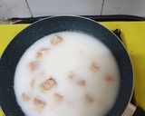 Foto langkah ke 3 dari resep Mie Siram Kari Ayam.