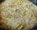 Vöröslencsés csicseriborsós curry recept fázis 5 fotója