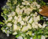 Foto del paso 6 de la receta: Wok de abadejo