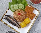 Foto langkah ke 3 dari resep Nasi Tutug Oncom.