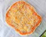 Foto del paso 19 de la receta Pizza casera con salsa artesanal