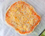 Foto del paso 19 de la receta: Pizza casera con salsa artesanal