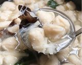 Foto langkah ke 5 dari resep Tekwan.